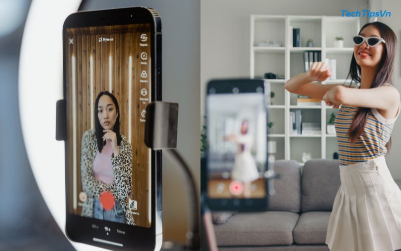 TikTok Lite: Mạng xã hội video siêu nhẹ, siêu mượt Hoàn toàn có thể dùng chung tài khoản trên hai phiên bản Tiktok