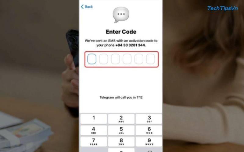 Lấy lại tài khoản Telegram bị mất số điện thoại nhanh chóng Việc tài khoản Telegram bị mất số điện thoại sẽ không thể gửi mã code xác thực