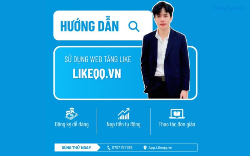 Bỏ túi top 5 web tăng tim tiktok miễn phí uy tín nhất 2025 Likeqq.vn giúp người dùng tiếp cận đối tượng khán giả rộng lớn