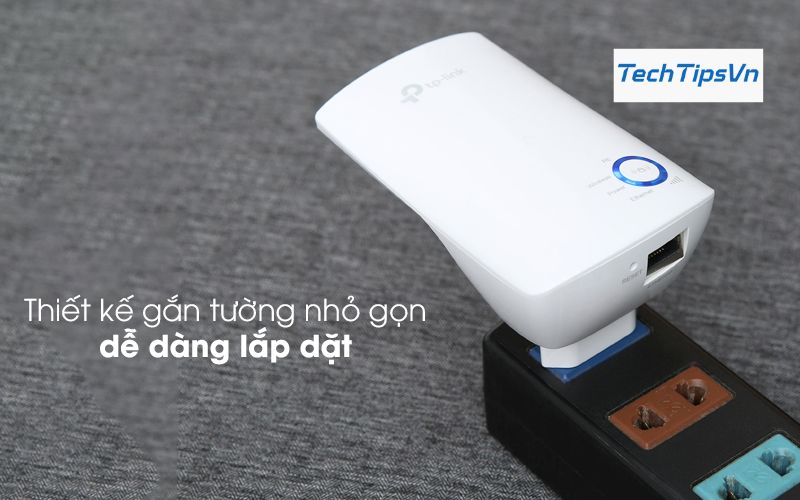 Top 6 bộ kích sóng Wifi mạnh nhất - Giải pháp phủ sóng siêu “xịn” TP-Link TL-WA850RE – Giải pháp mở rộng Wifi hiệu quả cho mọi không gian sống