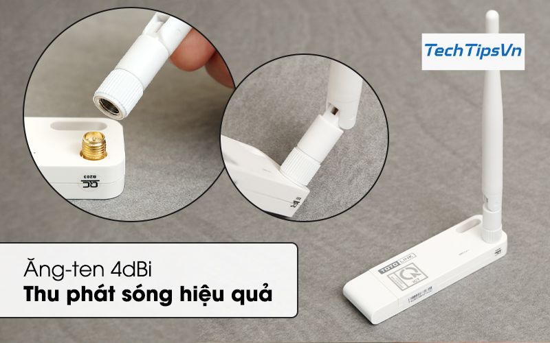 Top 6 bộ kích sóng Wifi mạnh nhất - Giải pháp phủ sóng siêu “xịn” Totolink EX100 – Bộ kích sóng Wifi nhỏ gọn, cơ động và dễ sử dụng