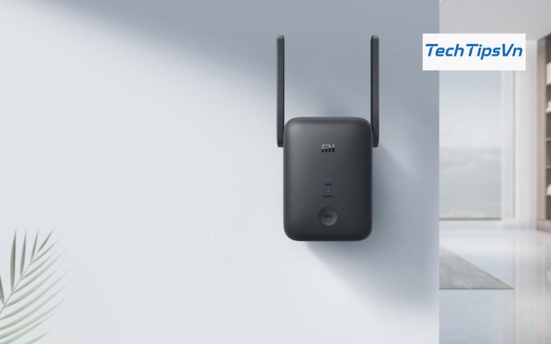 Top 6 bộ kích sóng Wifi mạnh nhất - Giải pháp phủ sóng siêu “xịn” Xiaomi Mi Wifi Extender AC1200 – Bộ mở rộng Wifi băng tần kép