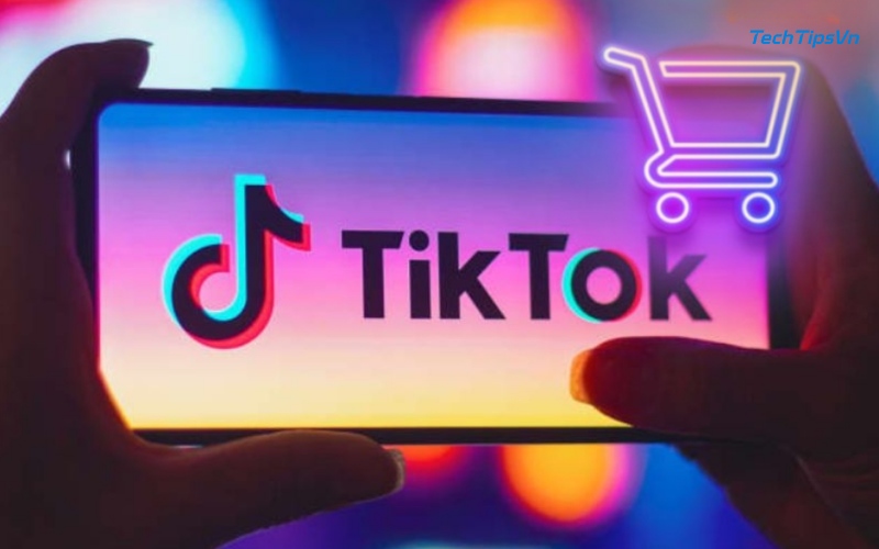Biểu tượng giỏ hàng TikTok bị ẩn, không hiển thị trên ứng dụng