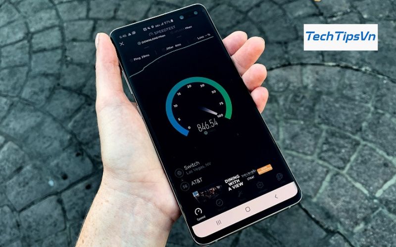 Tắt VPN hoặc chế độ tiết kiệm pin
