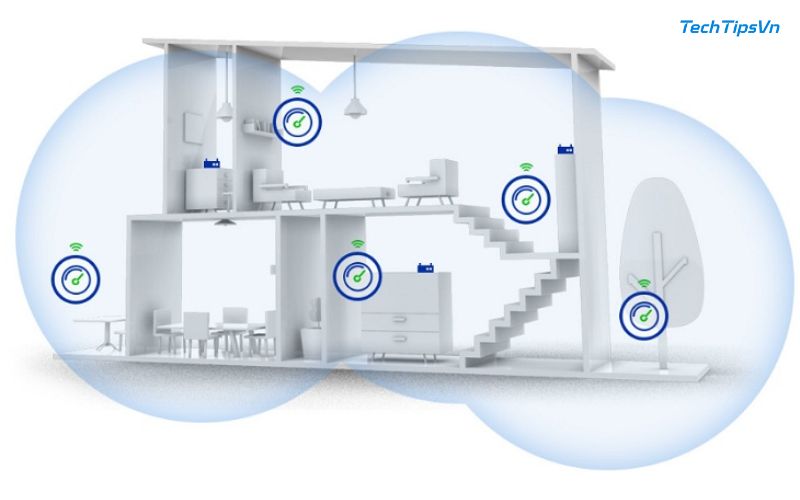 11+ cách tăng tốc độ WiFi đơn giản, dễ thực hiện tại nhà Cách tăng tốc độ wifi