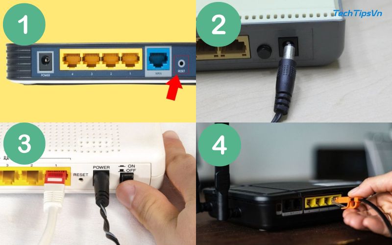 11+ cách tăng tốc độ WiFi đơn giản, dễ thực hiện tại nhà Cách tăng tốc độ wifi