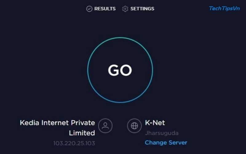 Speedtest