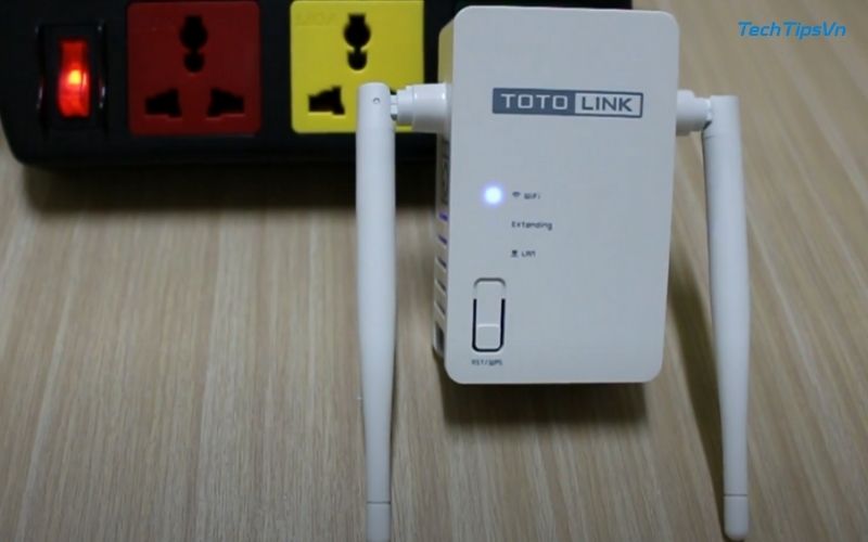 Cách cài đặt bộ kích sóng Wifi Totolink EX300 nhanh chóng Hướng dẫn chuẩn bị trước khi thiết lập Totolink EX300