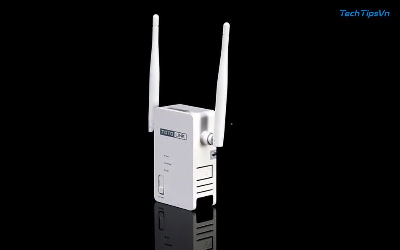 Cách cài đặt bộ kích sóng Wifi Totolink EX300 nhanh chóng Xử lý sự cố khi cài EX300 không thành công