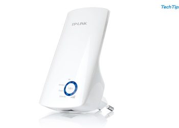cài đặt bộ kích sóng wifi TP-Link