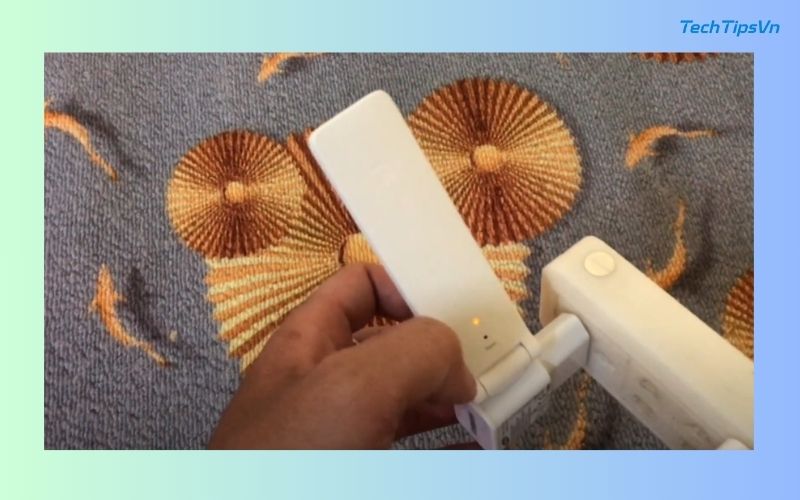 Cách cài đặt bộ kích sóng wifi Xiaomi Gen 2 chi tiết, dễ hiểu Kết nối thiết bị trong ứng dụng