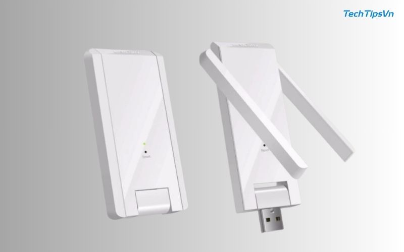 Giới thiệu về máy kích sóng wifi Mercury 2 râu