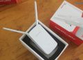Hướng dẫn cài đặt kích sóng Wifi Mercury 2 Râu cho người mới