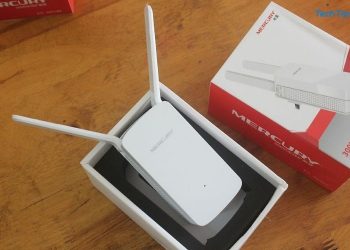 Hướng dẫn cài đặt kích sóng Wifi Mercury 2 Râu cho người mới