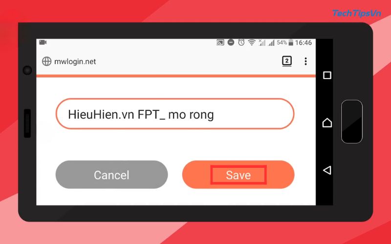 Đặt tên cho mạng wifi mở rộng