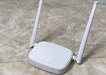 cài đặt kích sóng Wifi TENDA