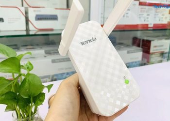 2 Cách cài đặt kích sóng Wifi Tenda A9 đơn giản trong 5 phút