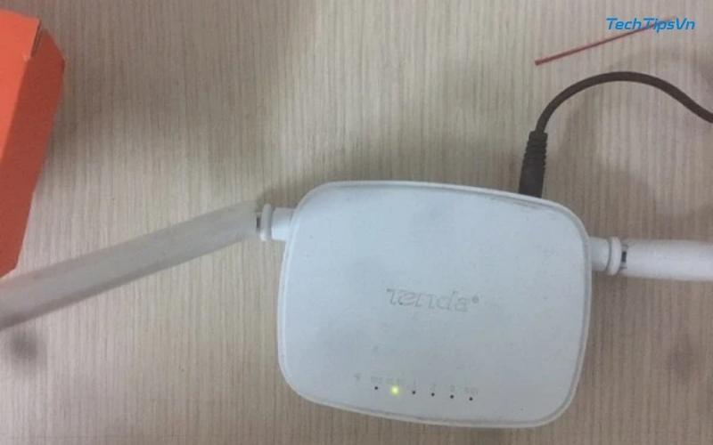 Hướng dẫn cài đặt kích sóng Wifi Tenda N300đơn giản Hướng dẫn chuẩn bị trước khi cài đặt bộ kích sóng Wifi Tenda N300