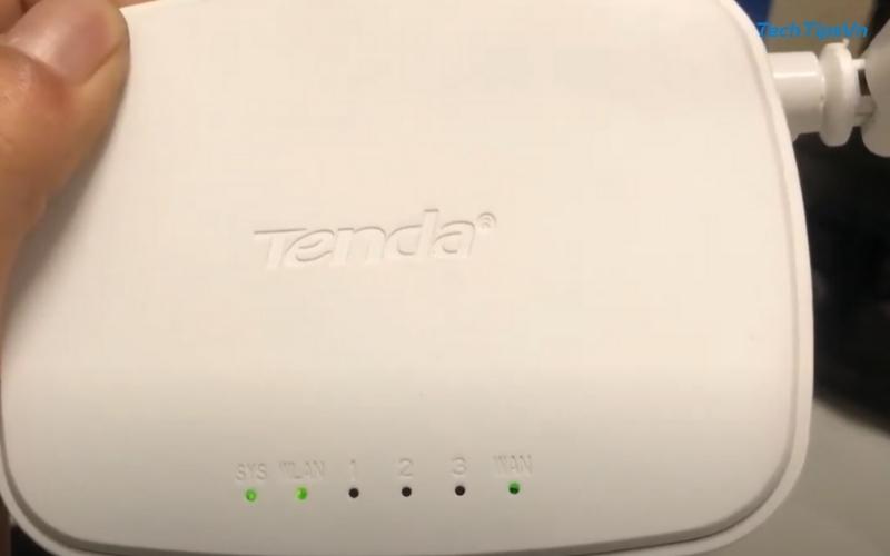Hướng dẫn cài đặt kích sóng Wifi Tenda N300đơn giản Những điều cần biết khi dùng bộ kích sóng Wifi Tenda N300