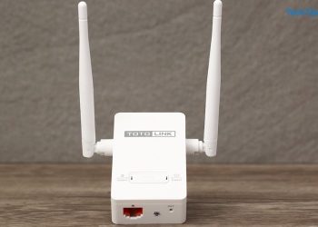 Cài đặt kích sóng wifi TOTOLINK đơn giản chỉ trong 5 phút
