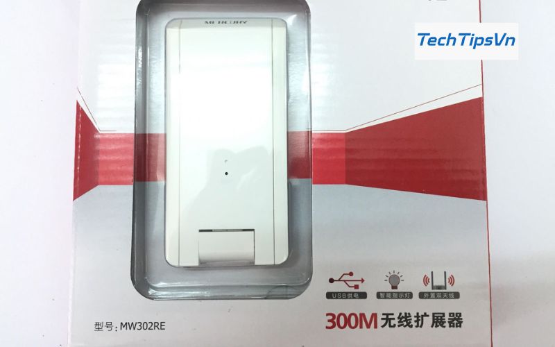 Hướng dẫn cài đặt kích wifi Mercury MW302RE đơn giản tại nhà Giới thiệu về bộ kích Wifi Mercury MW302RE
