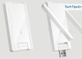 Hướng dẫn cài đặt kích wifi Mercury MW302RE đơn giản tại nhà