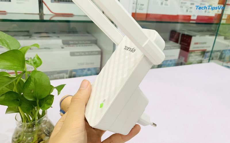 2 Cách cài đặt kích sóng Wifi Tenda A9 đơn giản trong 5 phút Chuẩn bị trước khi cài đặt kích sóng Wifi Tenda A9