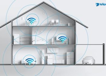 Top 5 giải pháp wifi cho nhà 3 tầng giúp sóng khỏe – phủ đều