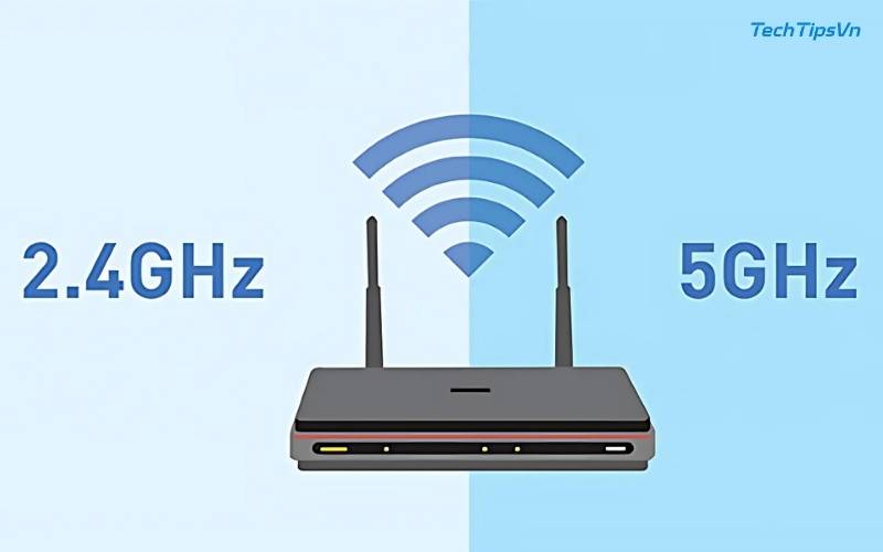 Top 7+ giải pháp wifi cho nhà nhiều tầng hiệu quả nhất hiện nay Lựa chọn băng tần hợp lý – chìa khóa giữ sóng WiFi luôn mạnh