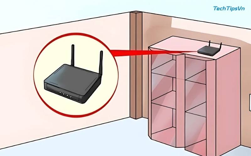 Top 7+ giải pháp wifi cho nhà nhiều tầng hiệu quả nhất hiện nay Đặt đúng chỗ – sóng mạnh khắp nhà, lướt mượt mọi tầng