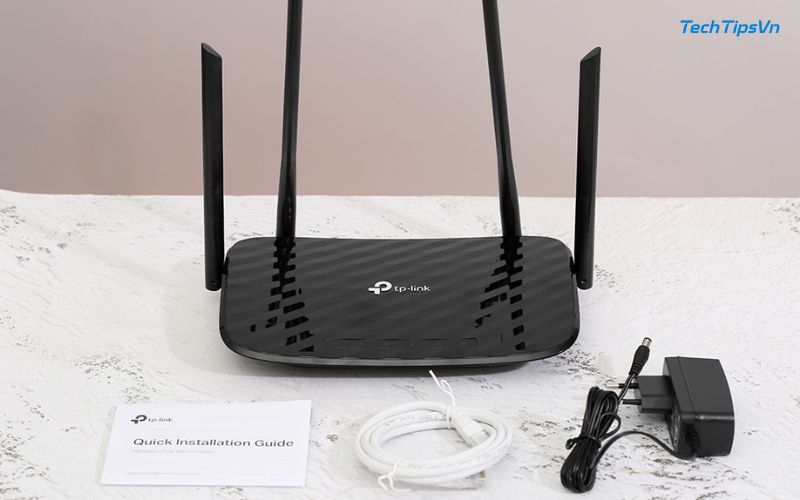 Top 5 giải pháp wifi cho nhà 3 tầng giúp sóng khỏe – phủ đều Gợi ý thiết bị wifi phù hợp cho nhà 3 tầng: TP-Link Archer C6