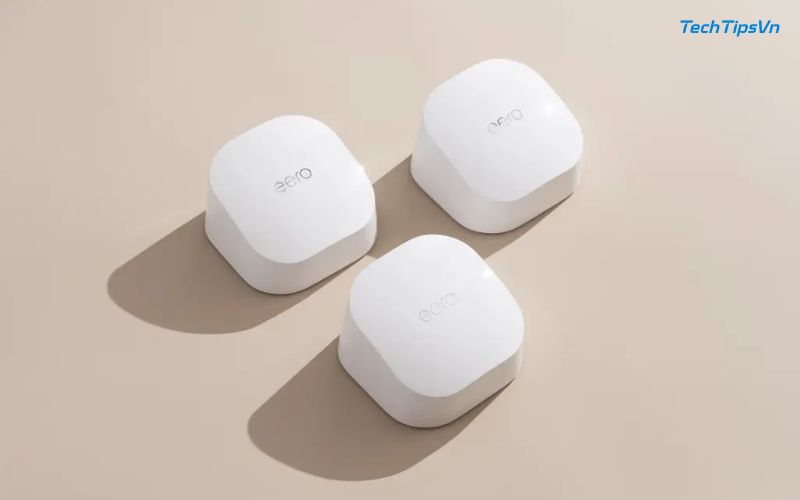 Top 5 giải pháp wifi cho nhà 3 tầng giúp sóng khỏe – phủ đều Giải pháp wifi cho nhà 3 tầng: Hệ thống Wifi Mesh