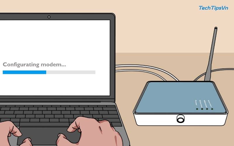 5 cách kết nối 2 modem wifi không cần dây đơn giản nhất tại nhà Kích hoạt Repeater, khuếch đại WiFi mọi góc nhà mà không cần modem mới!