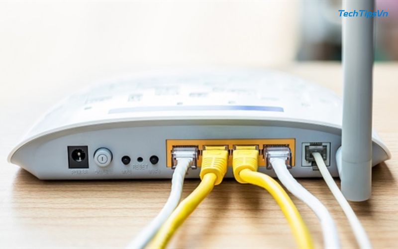 Mẹo tăng tốc độ mạng Wifi Viettel để truy cập nhanh chóng hơn Kiểm tra và thay dây cáp mạng để đảm bảo tốc độ ổn định