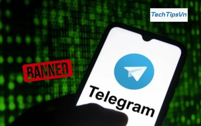 Telegram bị cấm tại Việt Nam