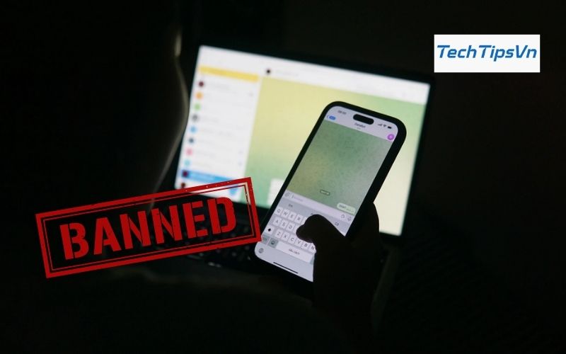 Telegram bị cấm tại Việt Nam