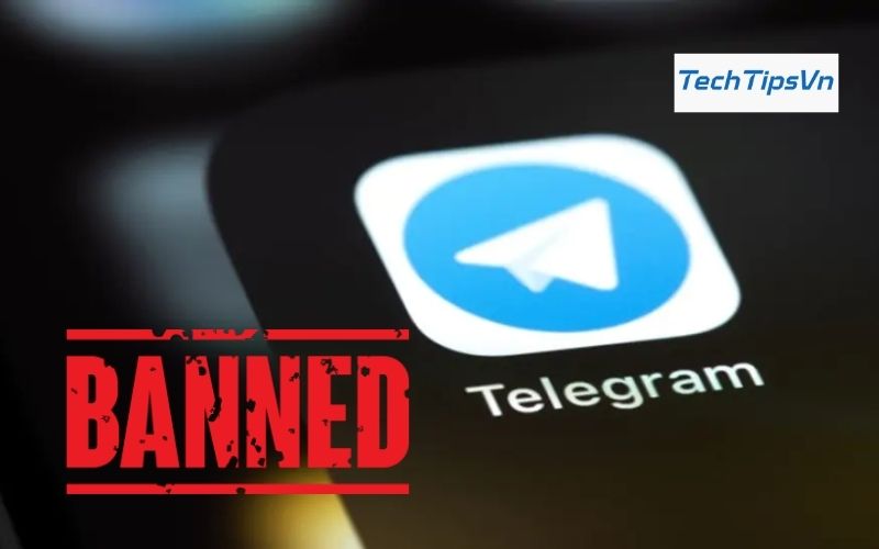 Telegram bị cấm tại Việt Nam