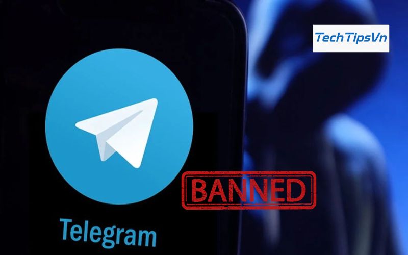 Telegram bị cấm tại Việt Nam