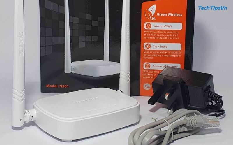 Cài đặt kích sóng Wifi TENDA đơn giản tại nhà chỉ 5 phút cài đặt kích sóng Wifi TENDA