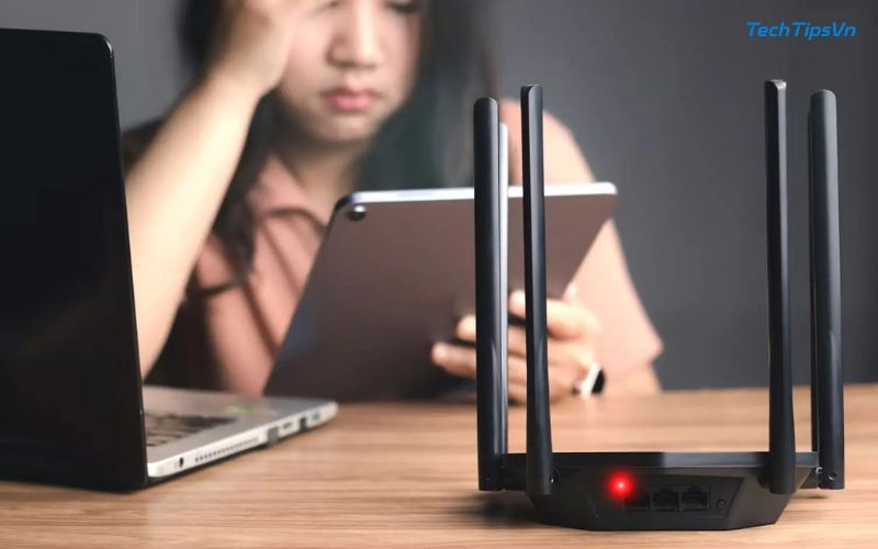 Tổng quan về Firmware trong router Wi-Fi