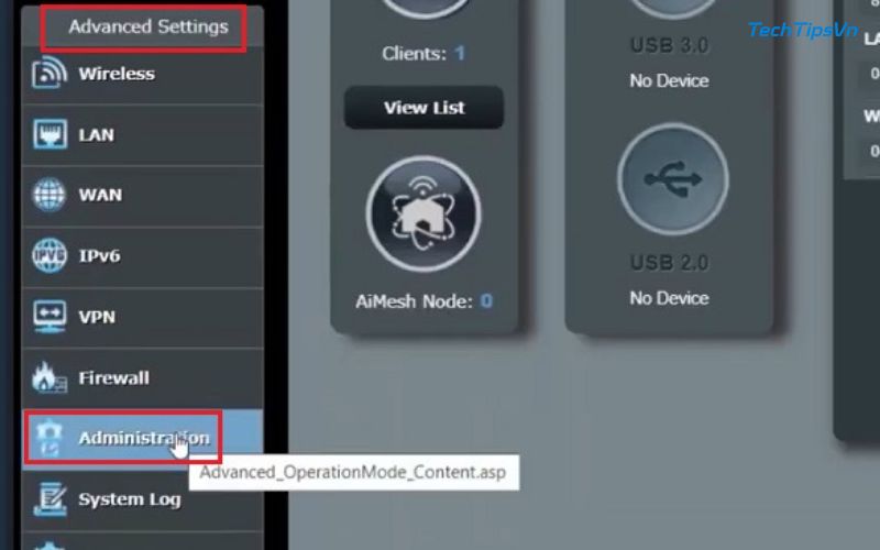 Cách nâng cấp Firmware cho Router bằng phương pháp trực tuyến - Bước 3