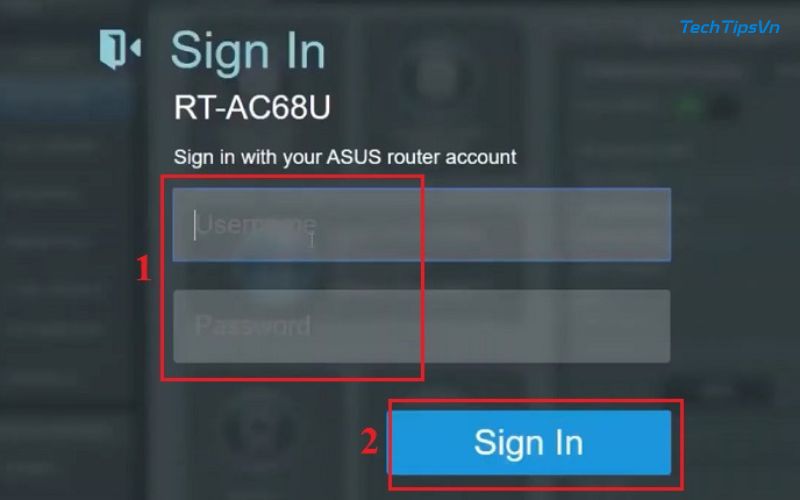 Cách nâng cấp Firmware cho Router bằng tệp tin thủ công - Bước 3