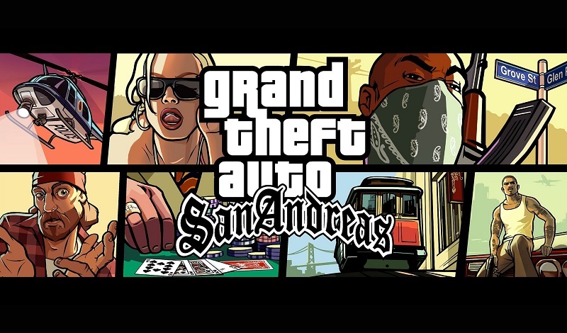 Cộng đồng người chơi GTA San sử dụng mod để làm mới trải nghiệm game